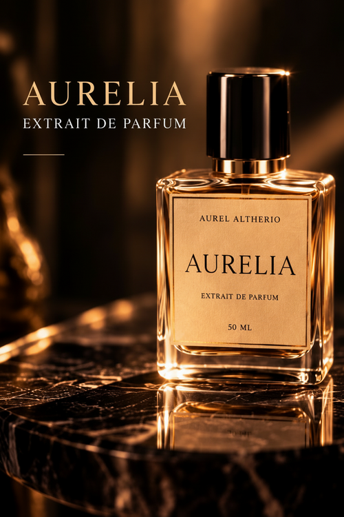 AUREL ALTHERIO - AURELIA