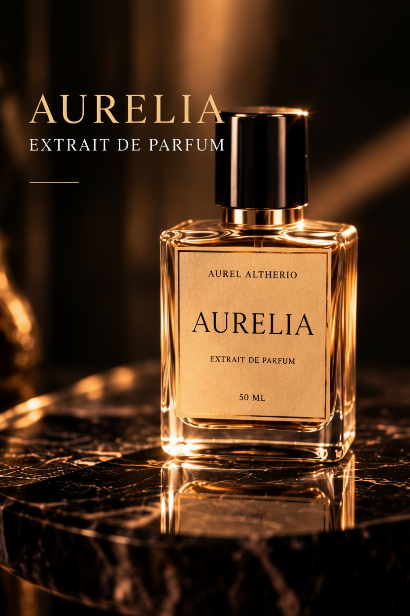 AUREL ALTHERIO - AURELIA