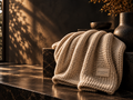 ALTHERIO HOME KUSCHELDECKE