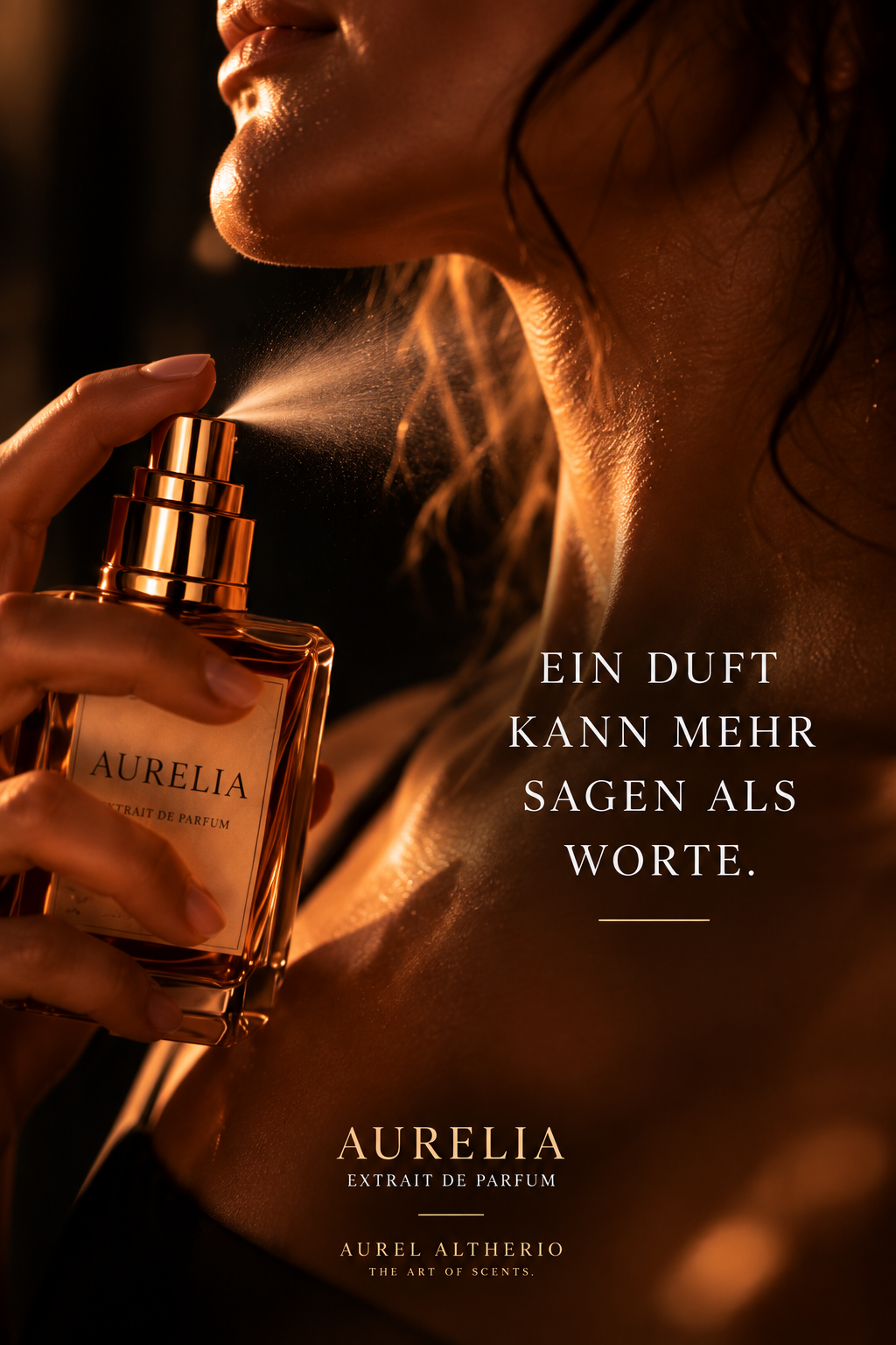 AUREL ALTHERIO - AURELIA