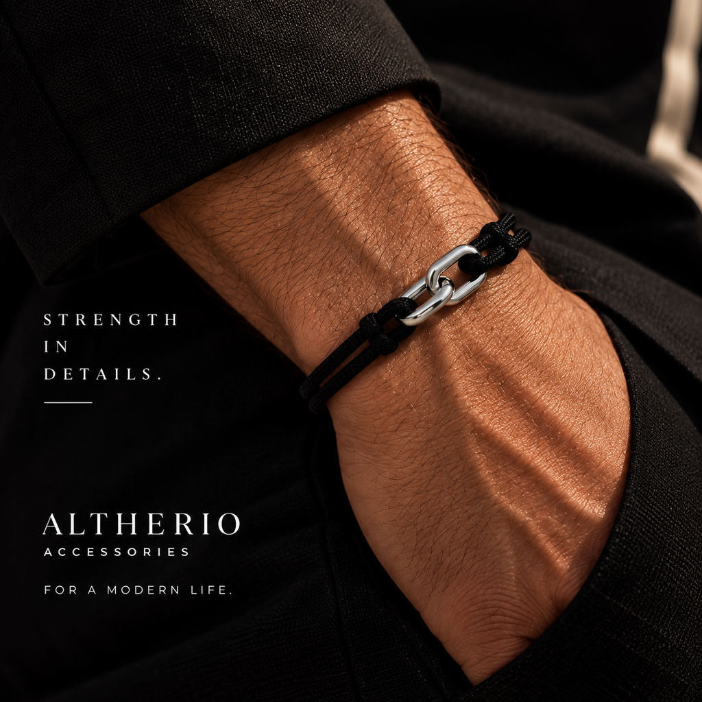 ALTHERIO CONNECTION – Partnerarmband-Set