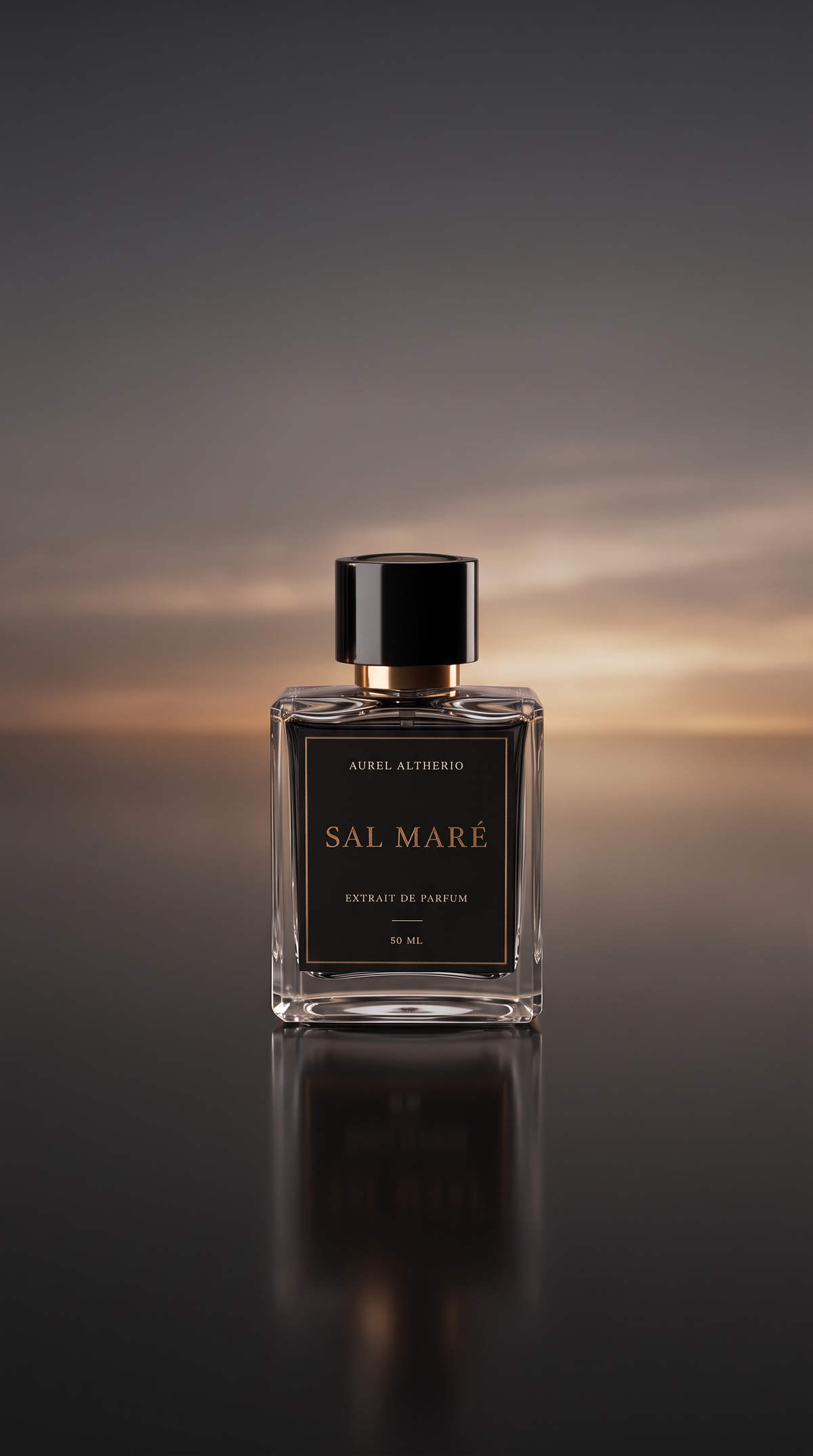 AUREL ALTHERIO - SAL MARE