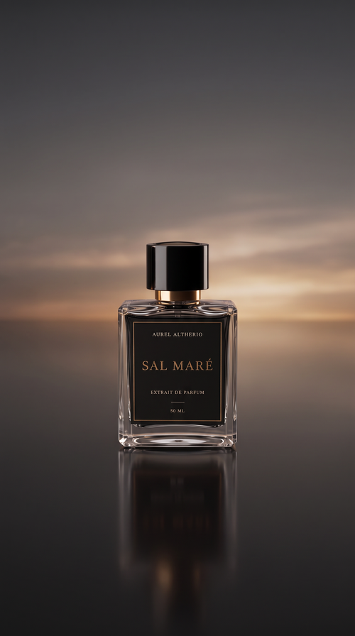 AUREL ALTHERIO - SAL MARE