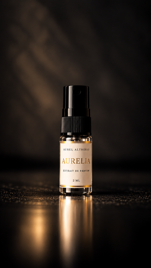 AUREL ALTHERIO - AURELIA