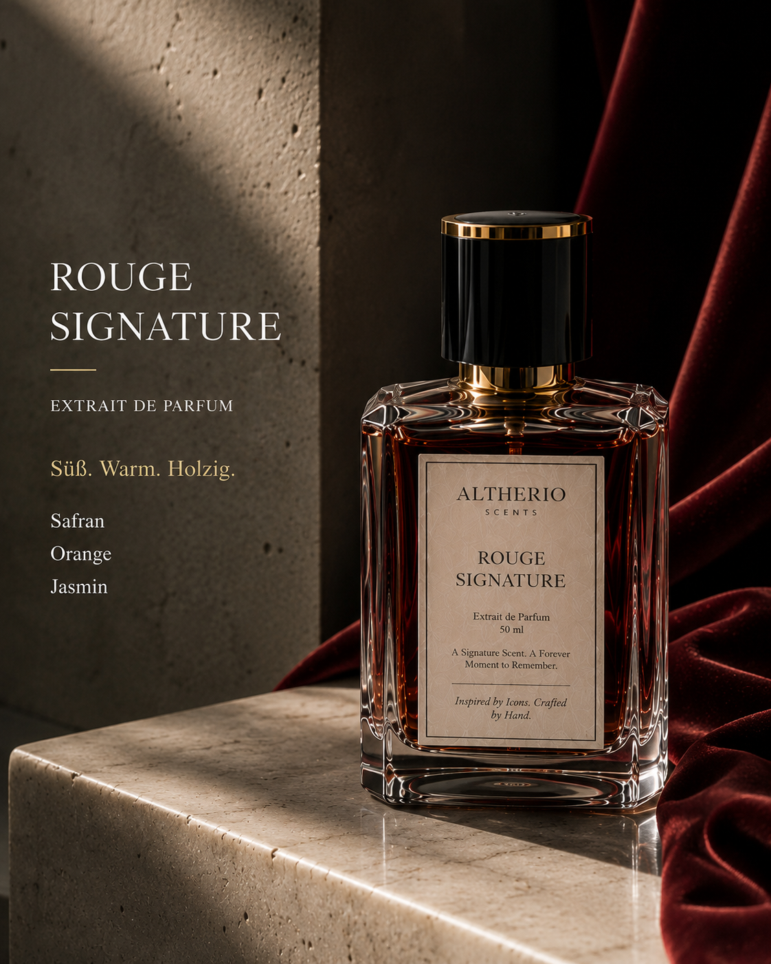 ROUGE SIGNATURE
