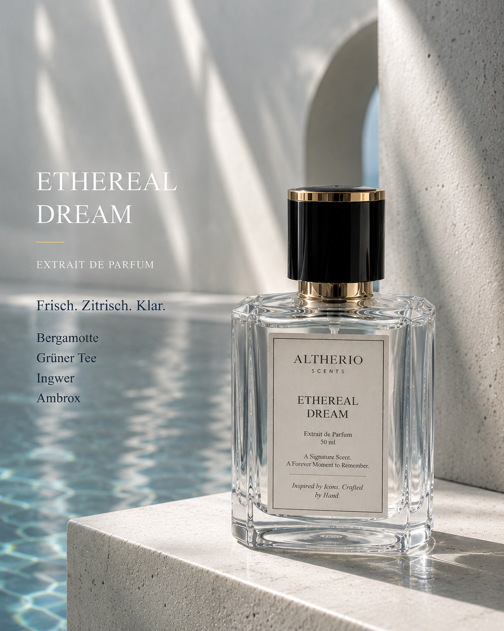 ETHEREAL DREAM (NEU)