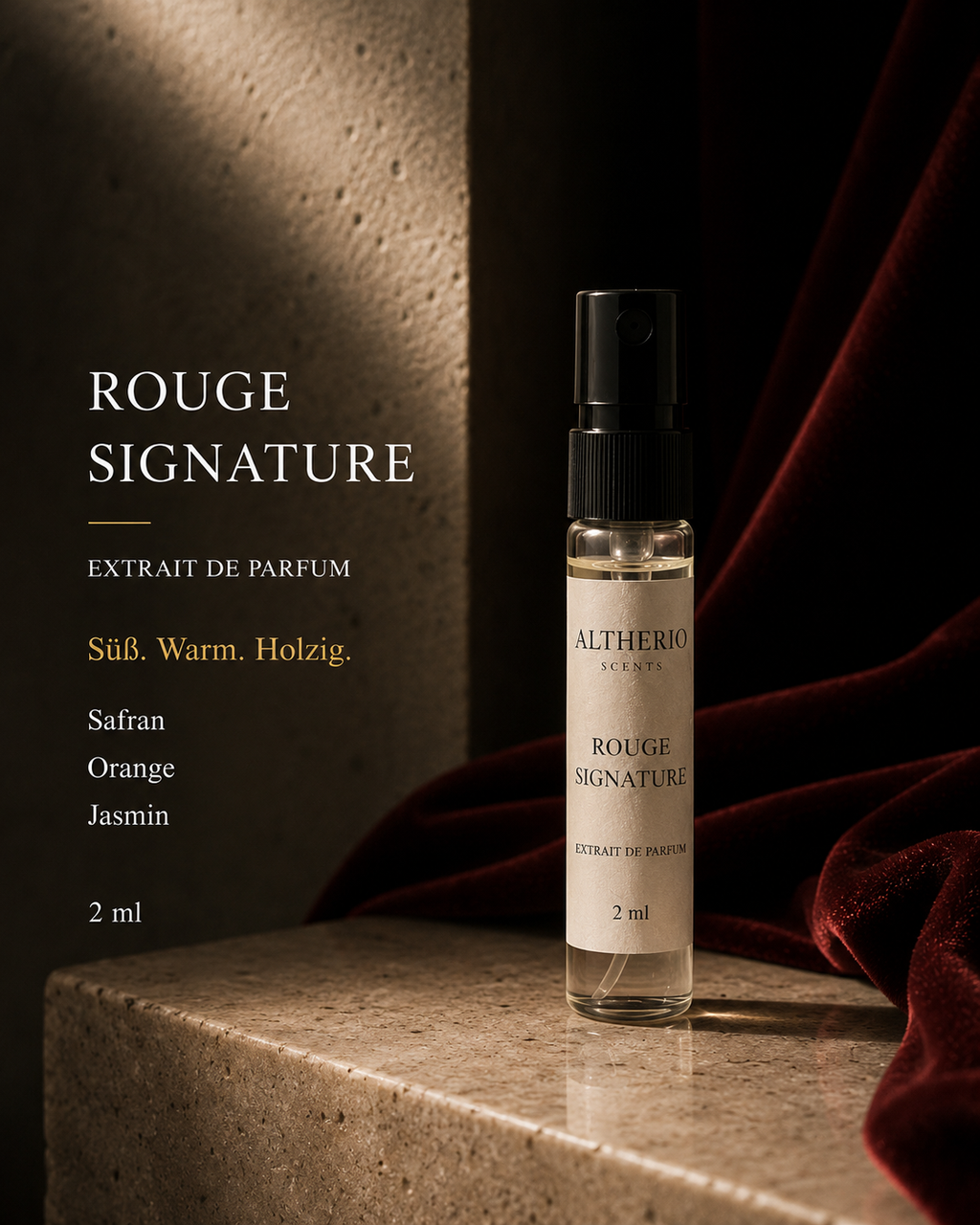 ROUGE SIGNATURE