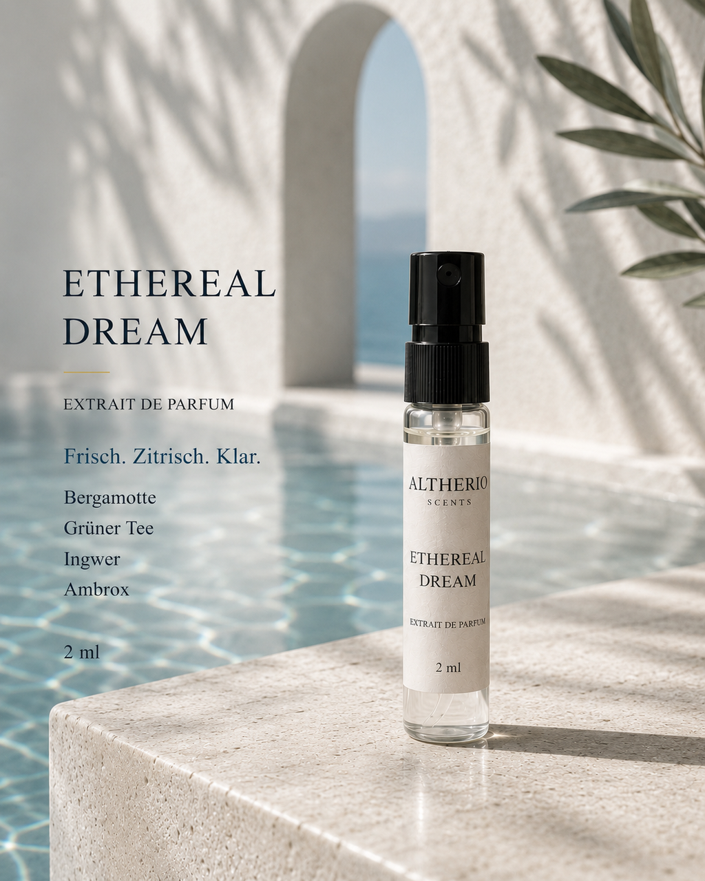 ETHEREAL DREAM (NEU)
