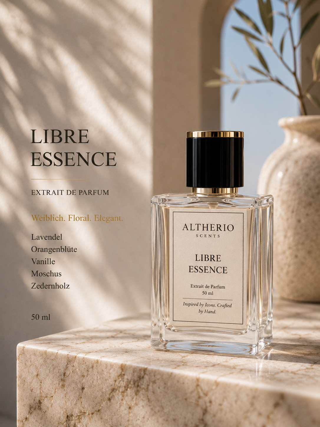 LIBRE ESSENCE