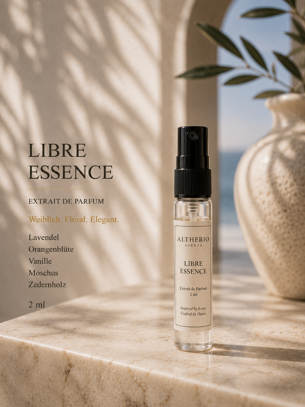 LIBRE ESSENCE