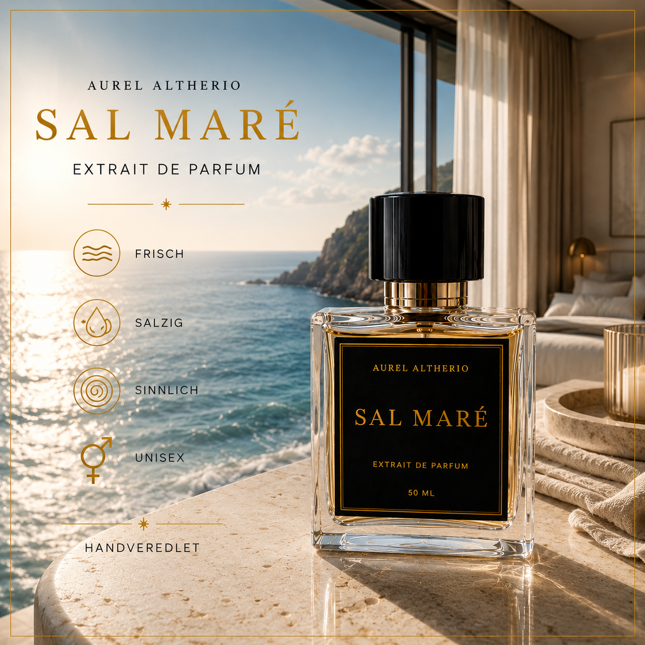 AUREL ALTHERIO - SAL MARE