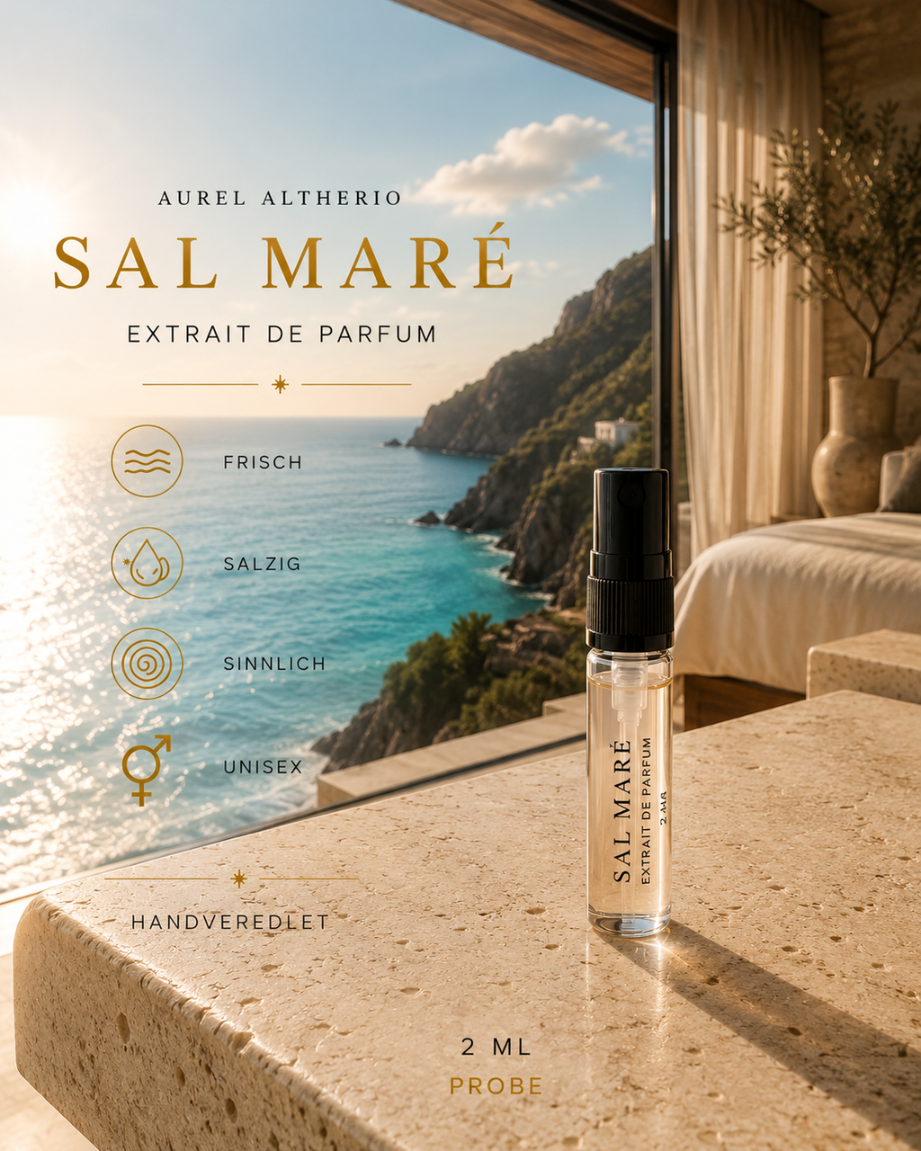 AUREL ALTHERIO - SAL MARE
