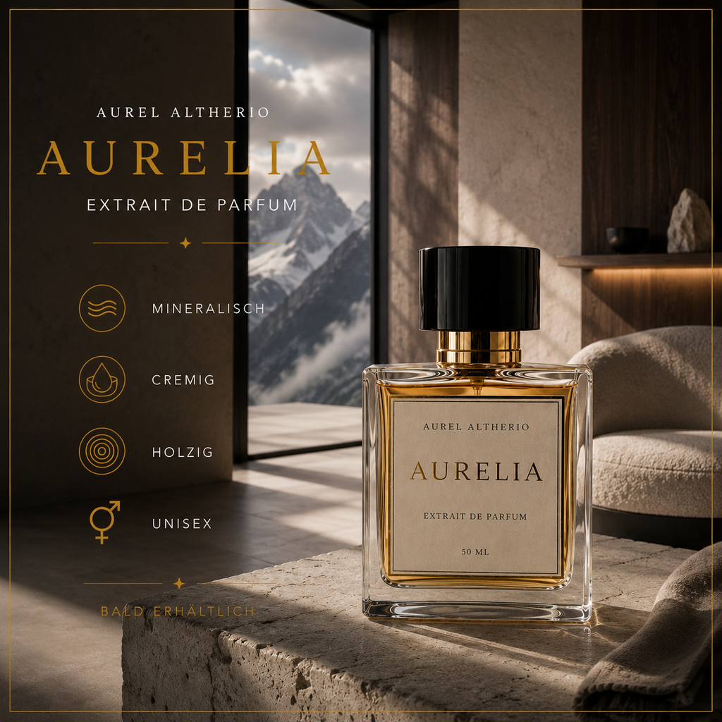 AUREL ALTHERIO - AURELIA