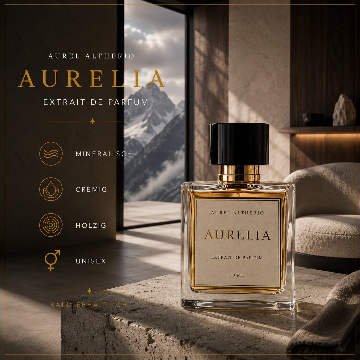 AUREL ALTHERIO - AURELIA