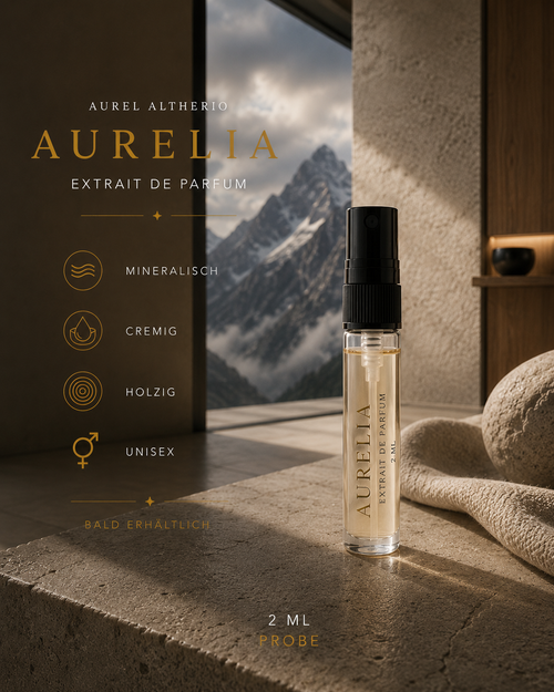 AUREL ALTHERIO - AURELIA