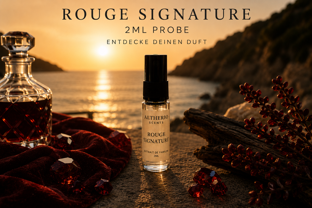 ROUGE SIGNATURE