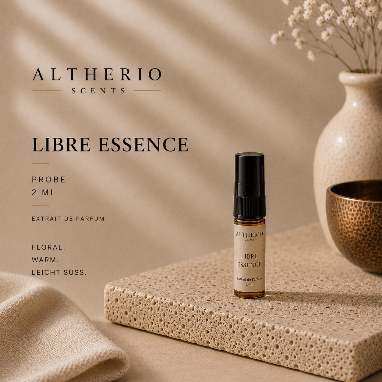 LIBRE ESSENCE